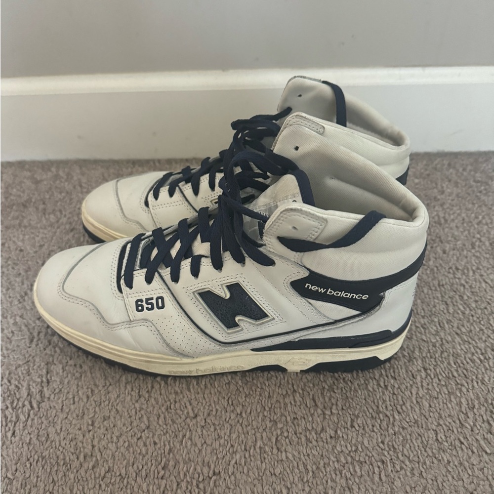 Aime Leon Dore New balance 650 high men’s size 10